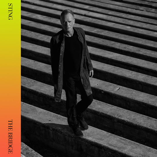 Sting - Bridge (Deluxe Edition, Limited Edition CD)