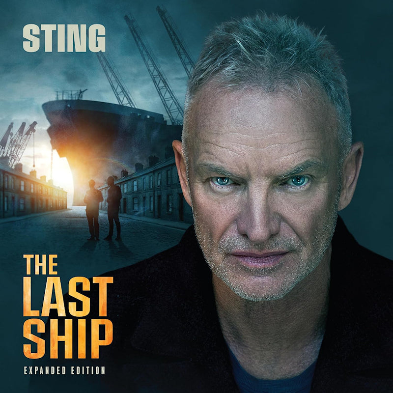 Sting - The last ship (High Quality, Expanded Edition LP)