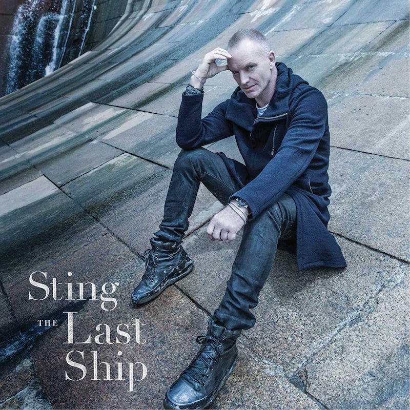 Sting - Last ship (LP)