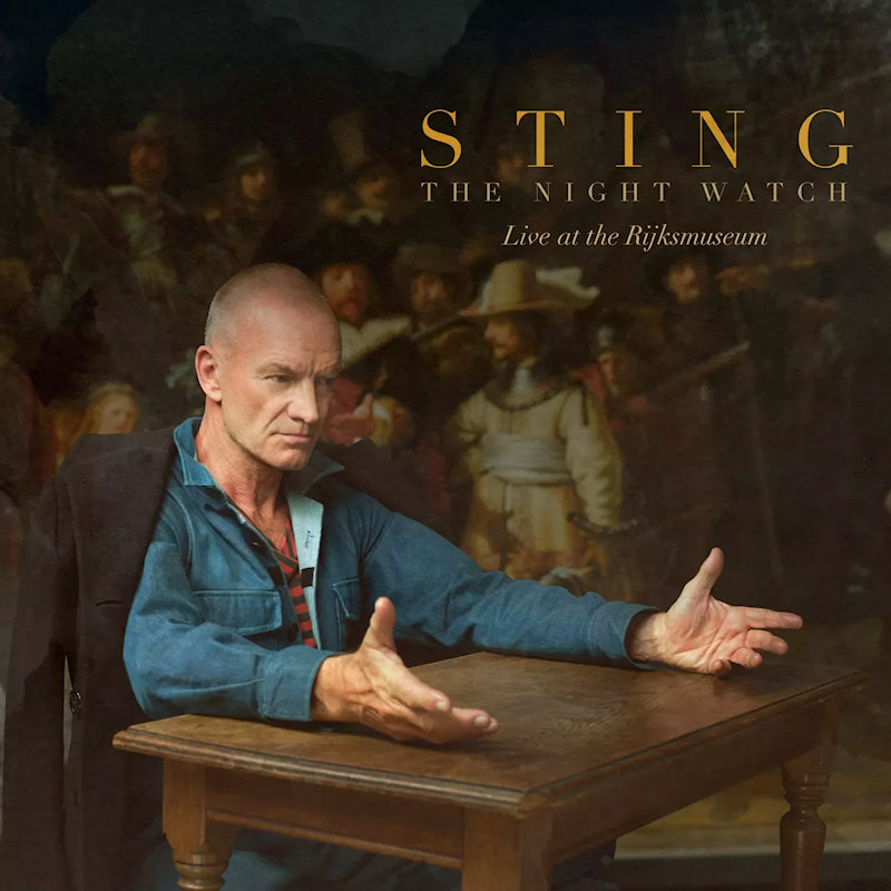 Sting - The night watch (High Quality LP)