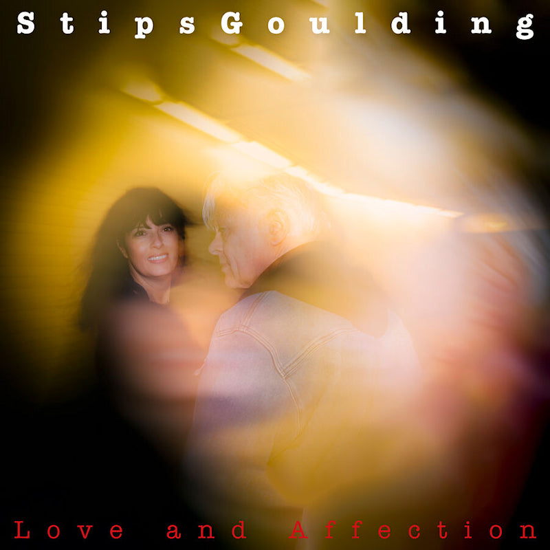 Stipsgoulding - Love and affection (CD)