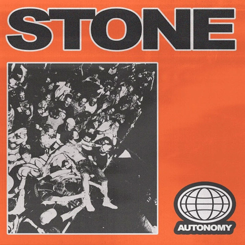Stone - Autonomy (High Quality, Gatefold Sleeve, Coloured Vinyl LP)