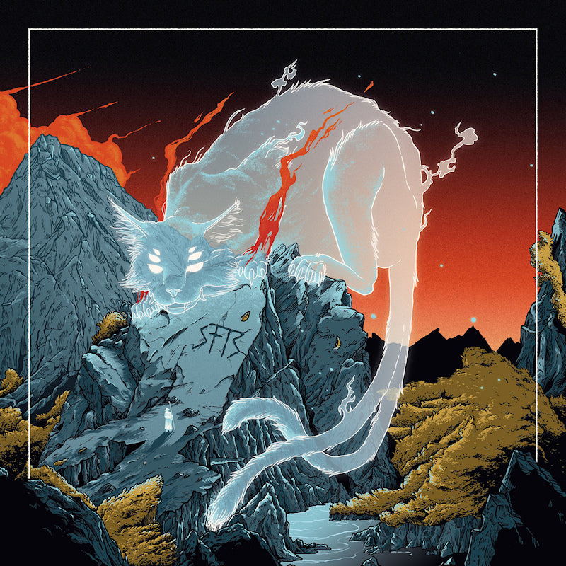 Bakenewko - Stone from the sky (LP)