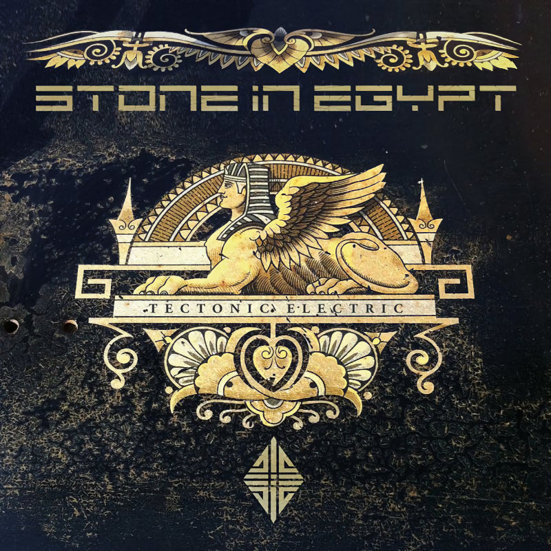 Stone In Egypt - Tectonic electric (LP)