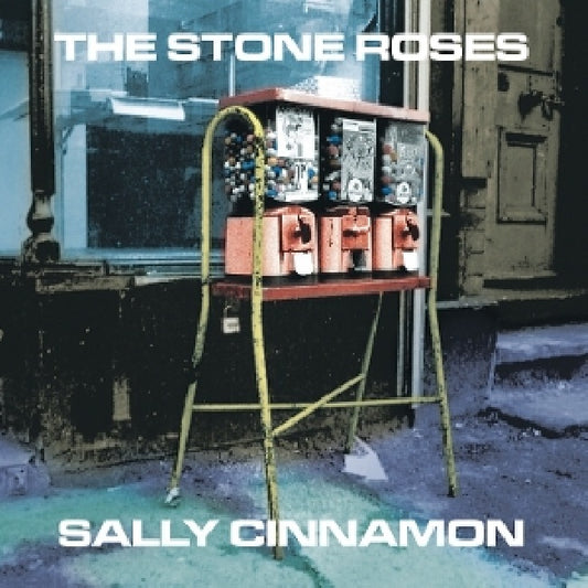 The Stone Roses - Sally cinnamon (LP)