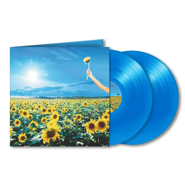 Stone Temple Pilots - Thank you (Rocktober 2023 / Blue Vinyl, Coloured Vinyl LP)