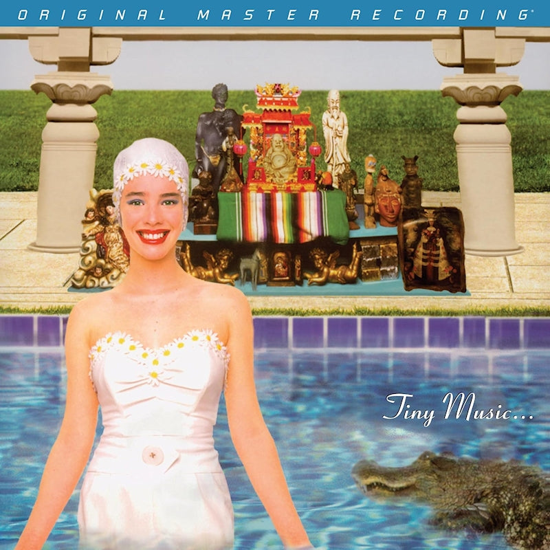 Stone Temple Pilots - Tiny music... songs from the vatican gift shop (Super Audio CD, Special Edition CD)