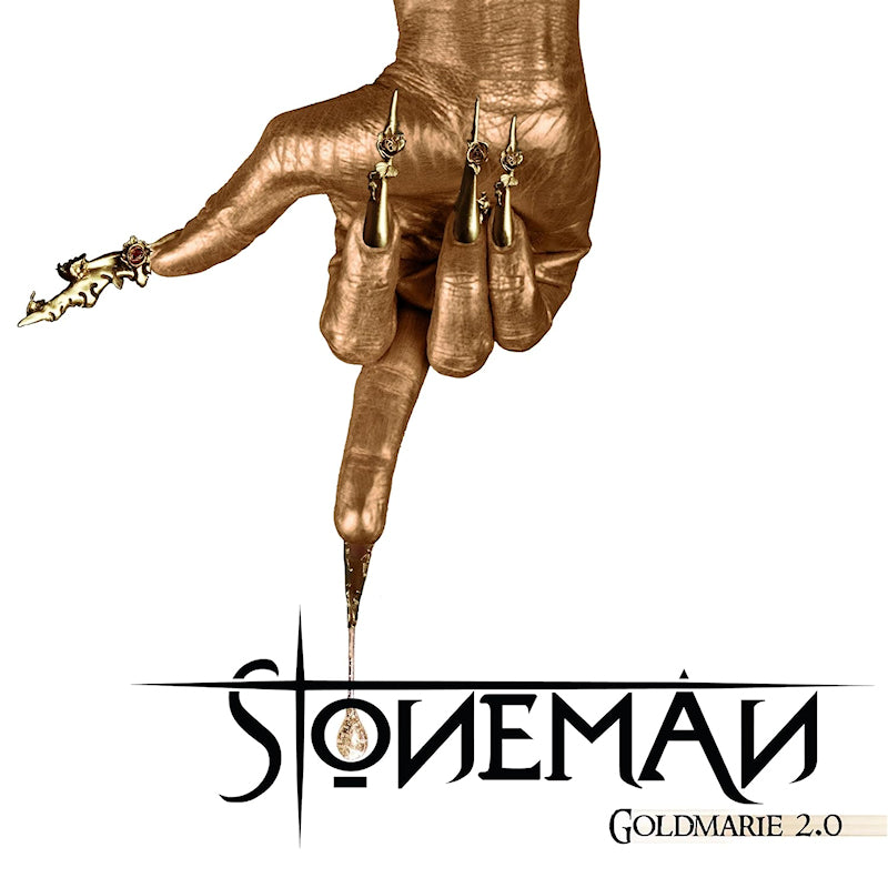 Stoneman - Goldmarie 2.0 (LP)
