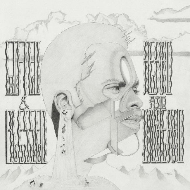 Gifted & Blessed - Heard and unheard (LP)