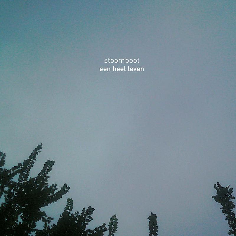 Stoomboot - Een heel leven (O-Card CD)