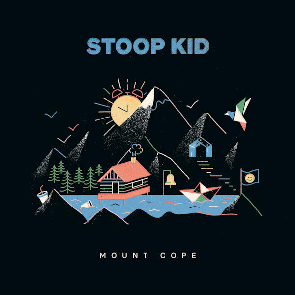 Stoop Kid - Mount cope (LP)