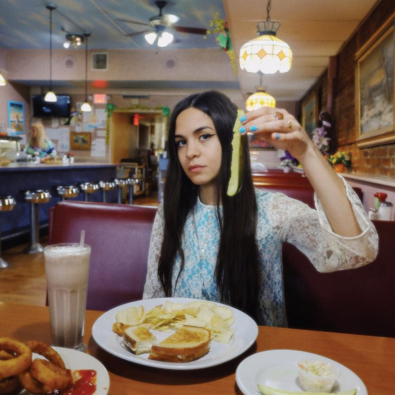 Storey Littleton - At a diner (Coloured Vinyl LP)