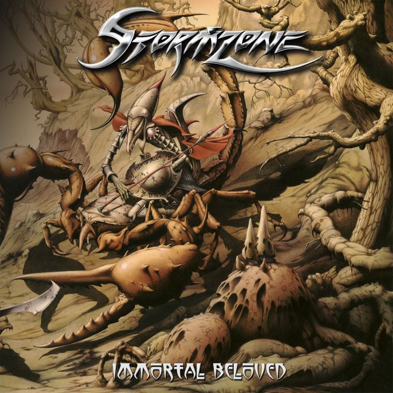 Stormzone - Immortal beloved (Coloured Vinyl, Limited Edition LP)