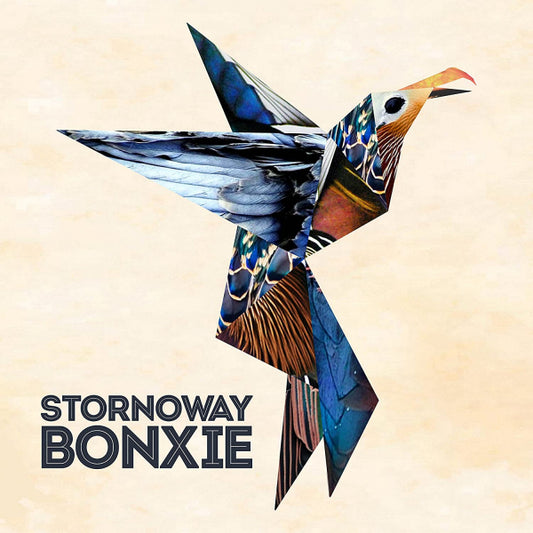 Stornoway - Bonxie (=3rd For Oxford Alternative Indie-Folk Quartet= CD)