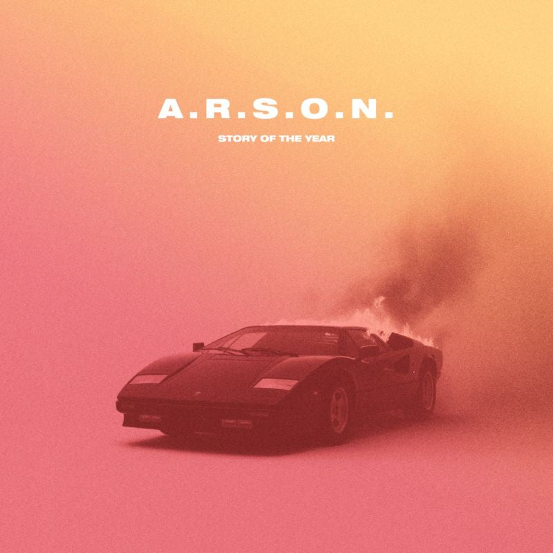 Story Of The Year - A.r.s.o.n. (CD)