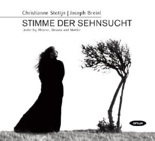 Christianne Stotijn - Stimme der sehnsucht (Breinl//Works By Pfitzner/Strauss/Mahler CD)
