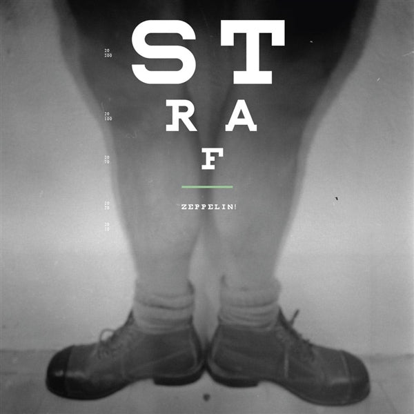 Straf - Zeppelin! (LP)
