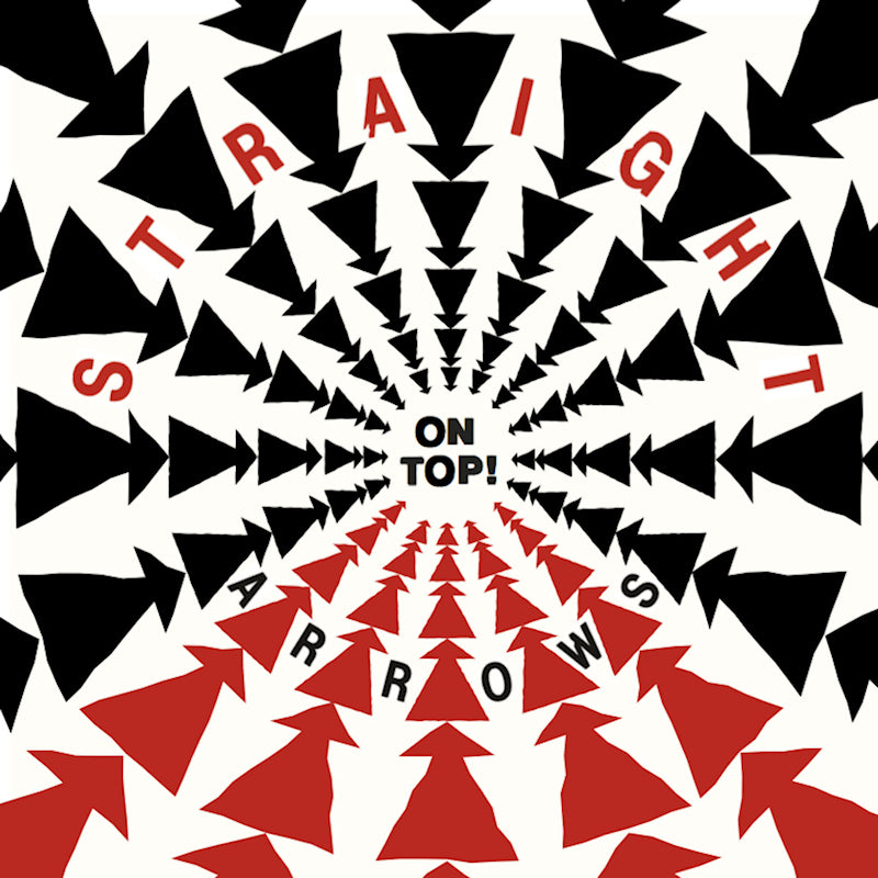 Straight Arrows - On top! (LP)