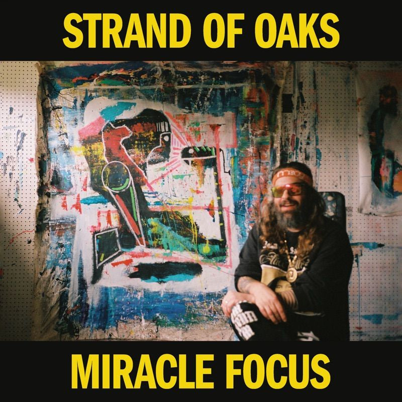 Strand Of Oaks - Miracle focus (CD)