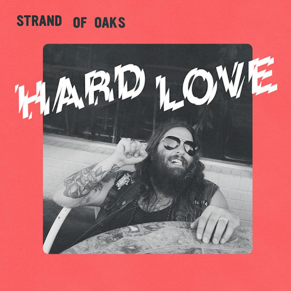 Strand Of Oaks - Hard love -stoner swirl- (CD)