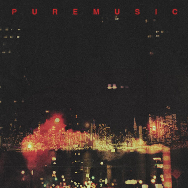 Strange Ranger - Pure music (CD)