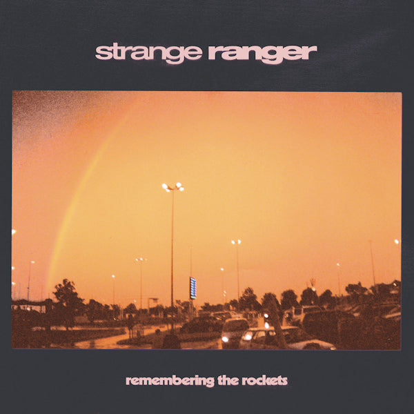 Strange Ranger - Remembering the rockets (.. the Rockets / White Vinyl, Coloured Vinyl LP)