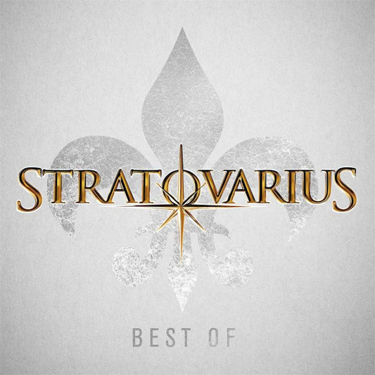 Stratovarius - Best of (29 Songs Remastered By Mika Jussila In 2016 CD)