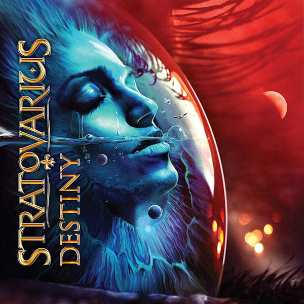 Stratovarius - Destiny (Reissue Series, Digipak CD)