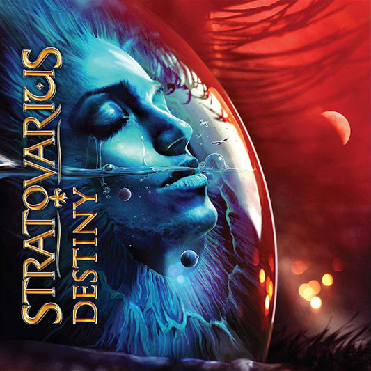 Stratovarius - Destiny (Reissue Series, Digipak CD)