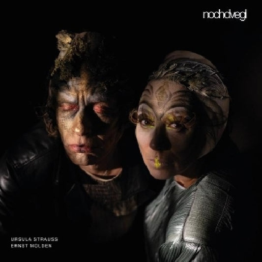 Ursula Strauss & Ernst Molden - Nochdvegl (LP)