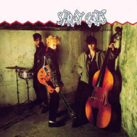 Stray Cats - Stray cats (CD)