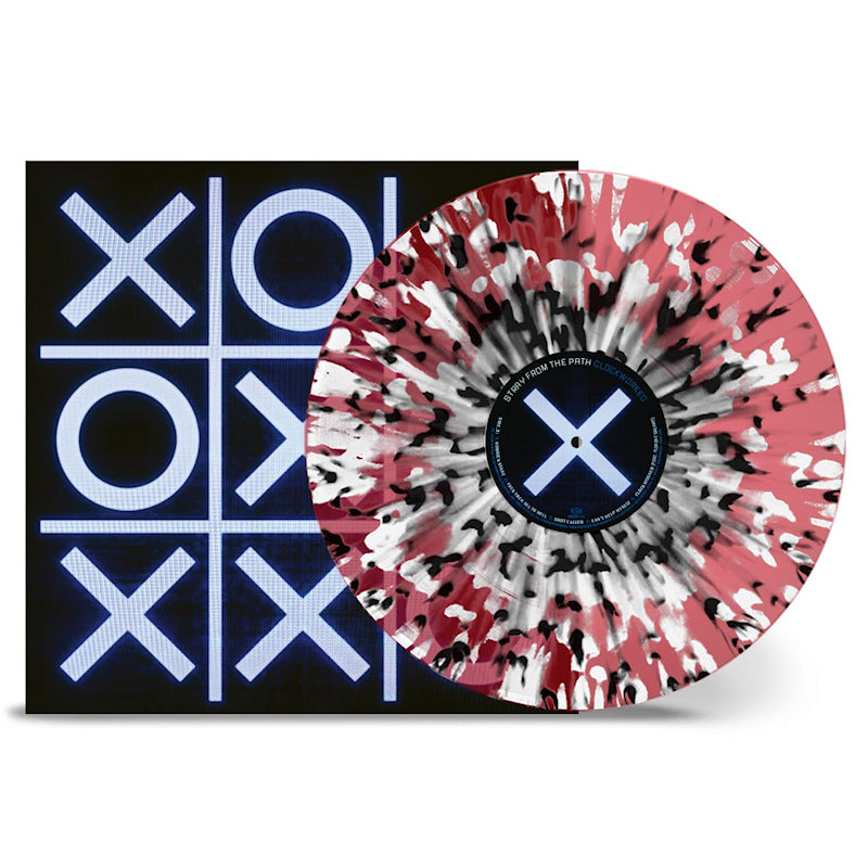 Stray From The Path - Clockworked (Red White, Coloured Vinyl LP)