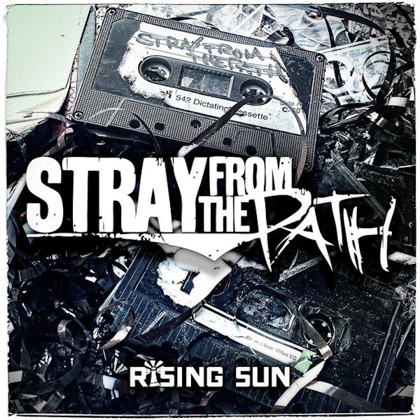 Stray From The Path - Rising sun (CD)