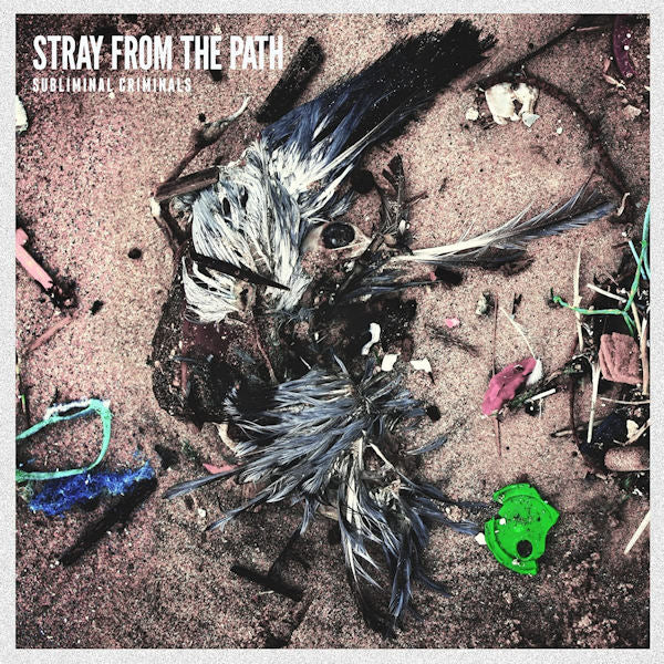 Stray From The Path - Matriarch (CD)
