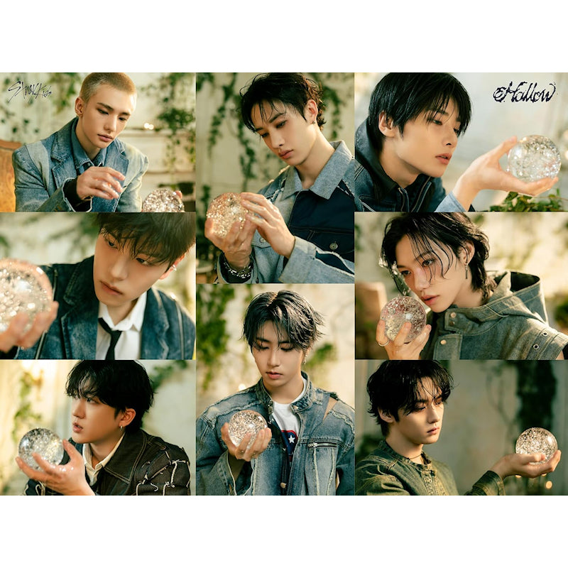 Stray Kids - Hollow (Digipak, Limited Edition CD)
