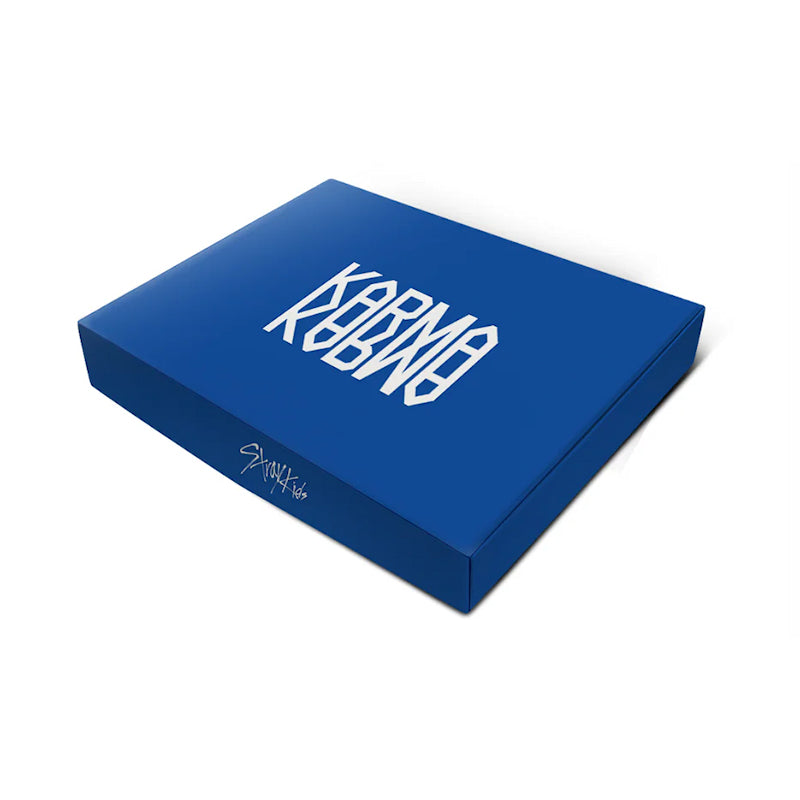 Stray Kids - Karma (Photobook CD)