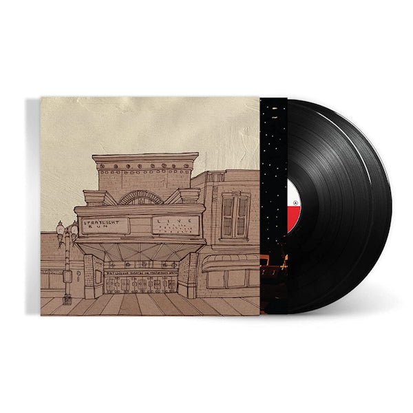 Straylight Run - Live at the patchogue theatre (.. Patchogue Theatre, Limited Edition LP)