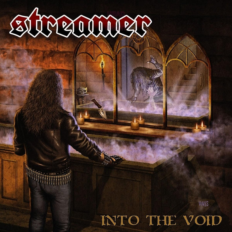 Streamer - Into the void (LP)