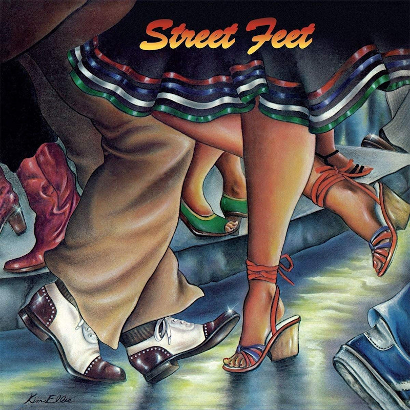 Street Feet - Street feet (CD)