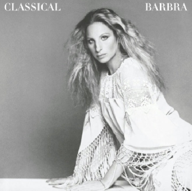 Barbra Streisand - Classical barbra (re-mastered) (Remastered CD)