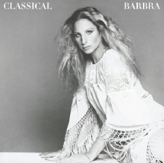 Barbra Streisand - Classical barbra (re-mastered) (Remastered CD)