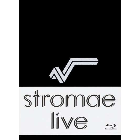 Stromae - Racine carrée live (Hardcover 80pg. Tour Pic Booklet / 2 Hours of Footage, Digipak, Bluray+CD blu ray movie)