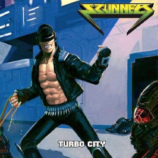 Stunner - Turbo city (CD)