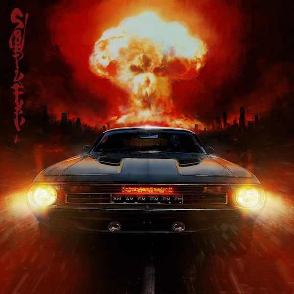 Simpson, Sturgill - Sound & fury -gatefold/hq- (4630682 LP)