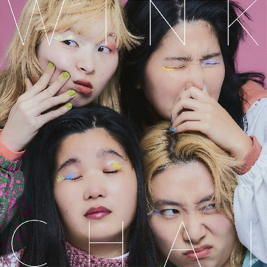 Chai - Wink (LP)