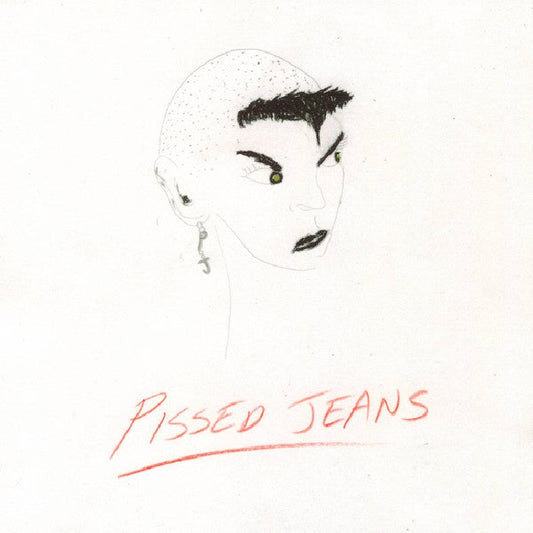 Pissed Jeans - 7-no convenient apocalypse (12-inch maxi-single)