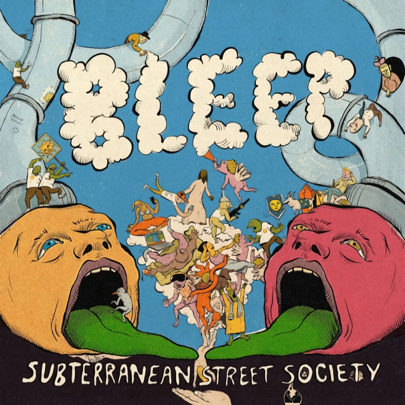 Subterranean Street Society - Bleep (LP)