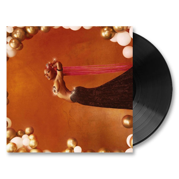 Sudan Archives - Natural brown prom queen (LP)