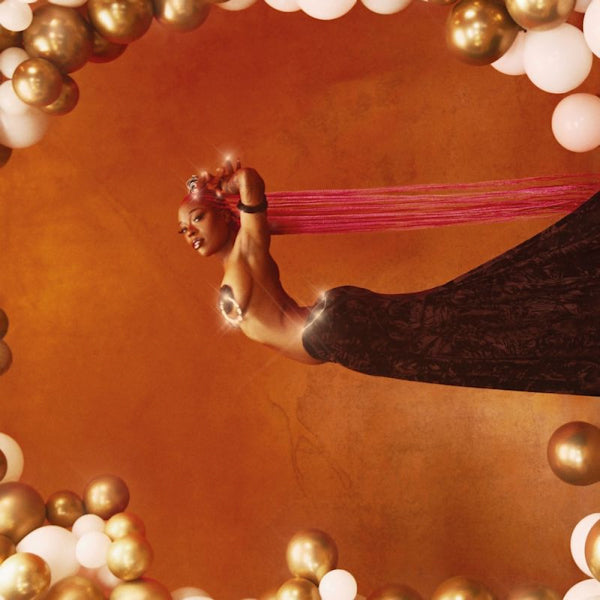 Sudan Archives - Natural brown prom queen (.. Prom Queen, Digipak CD)