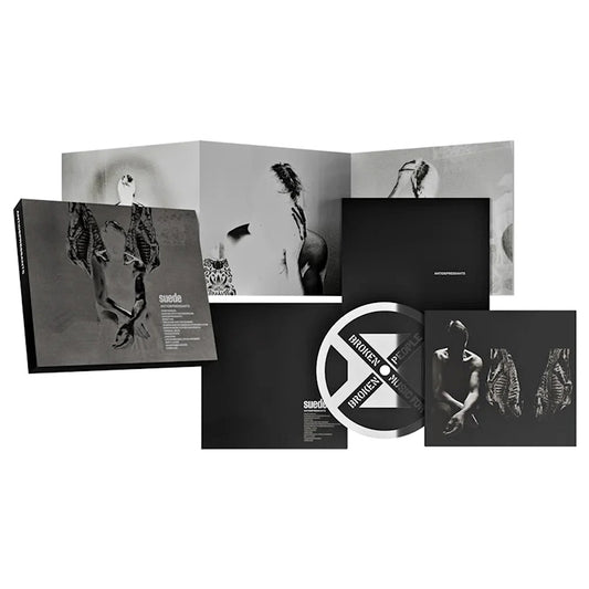 Suede - Antidepressants (Deluxe Edition CD)